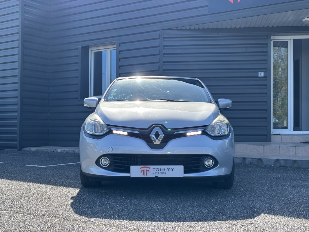 Renault CLIO IV