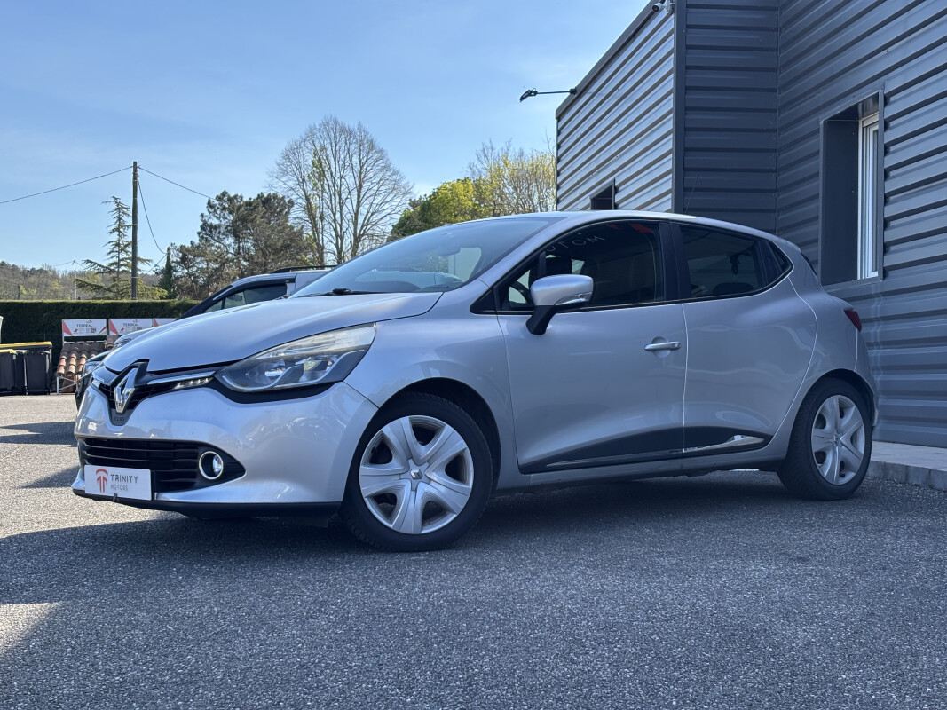Renault CLIO IV