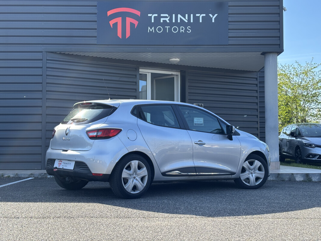 Renault CLIO IV