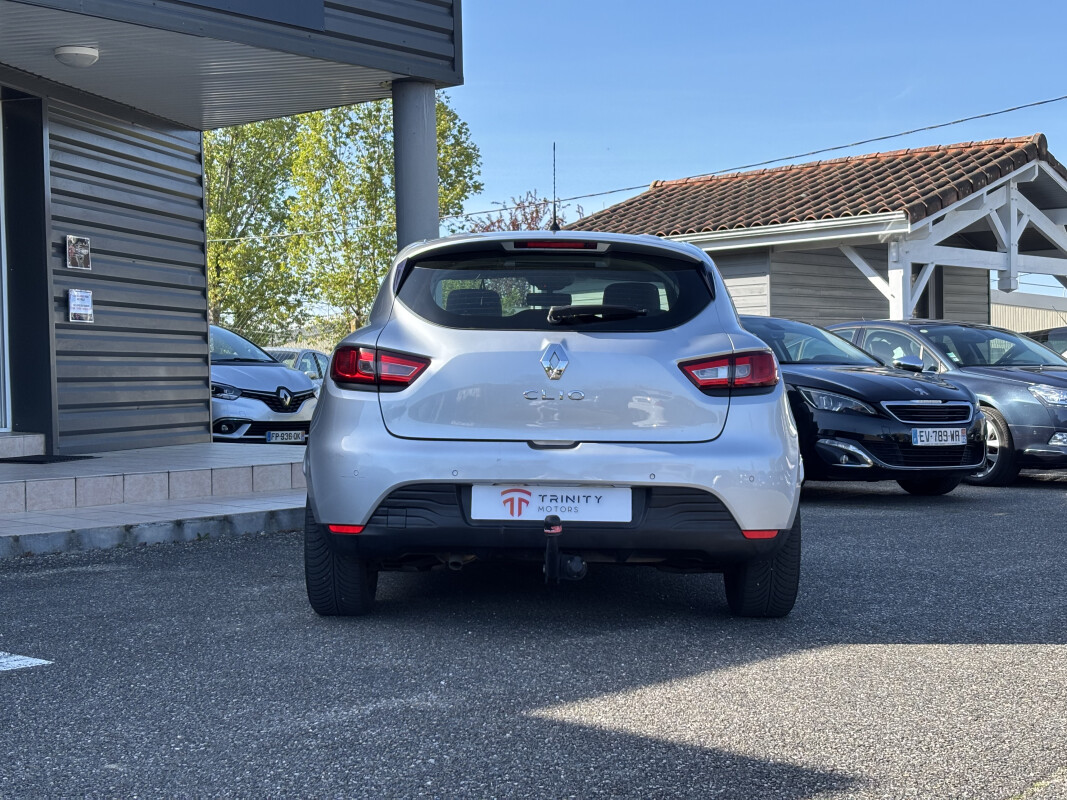 Renault CLIO IV
