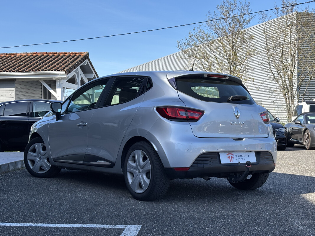 Renault CLIO IV