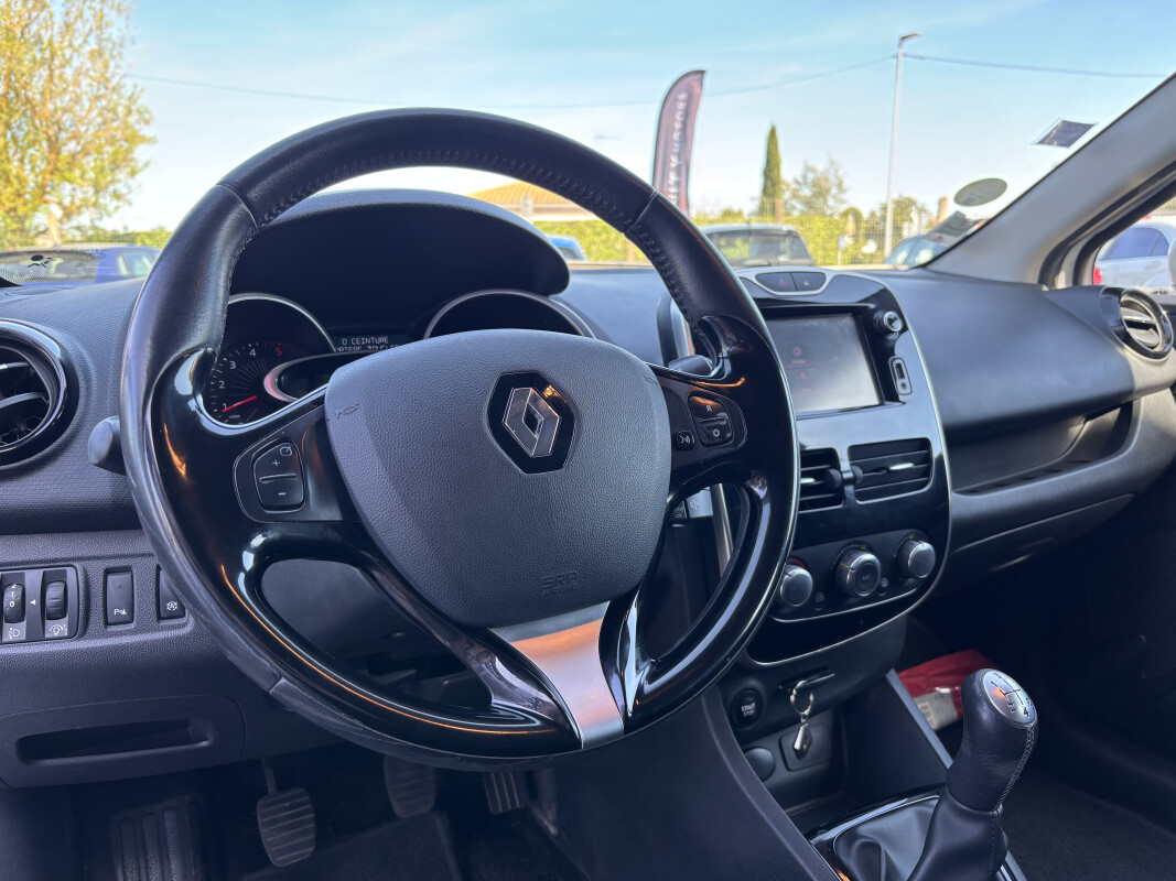 Renault CLIO IV
