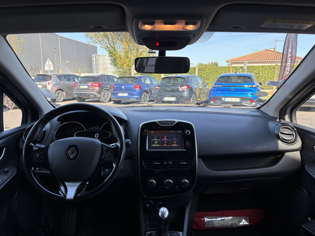 Renault CLIO IV