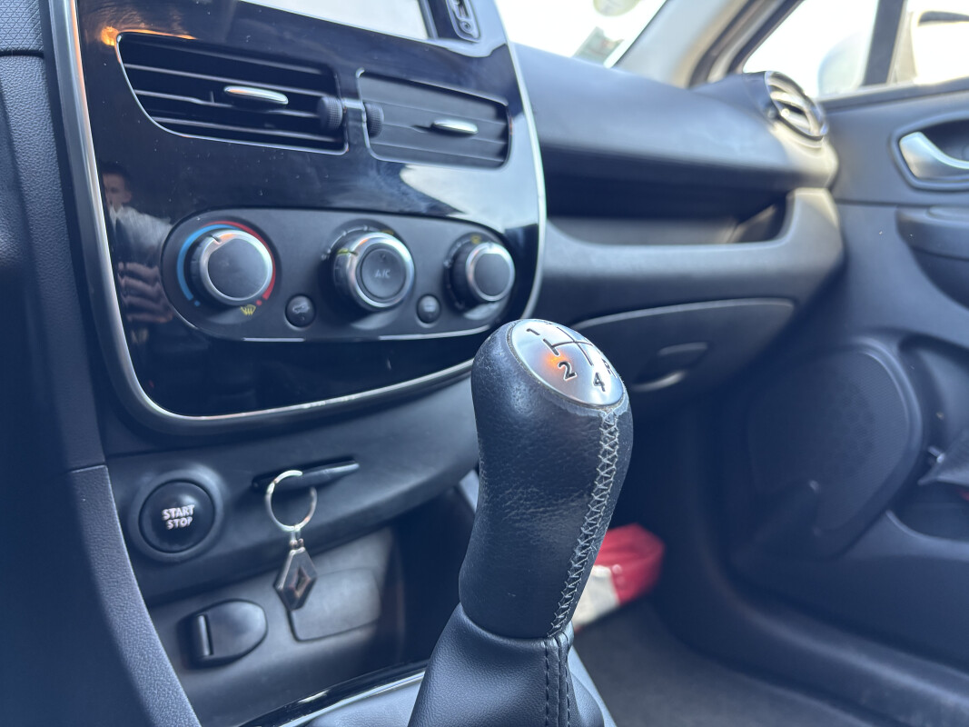 Renault CLIO IV