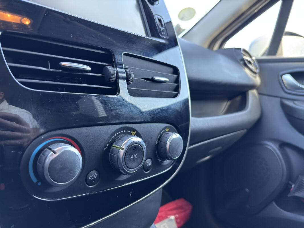 Renault CLIO IV