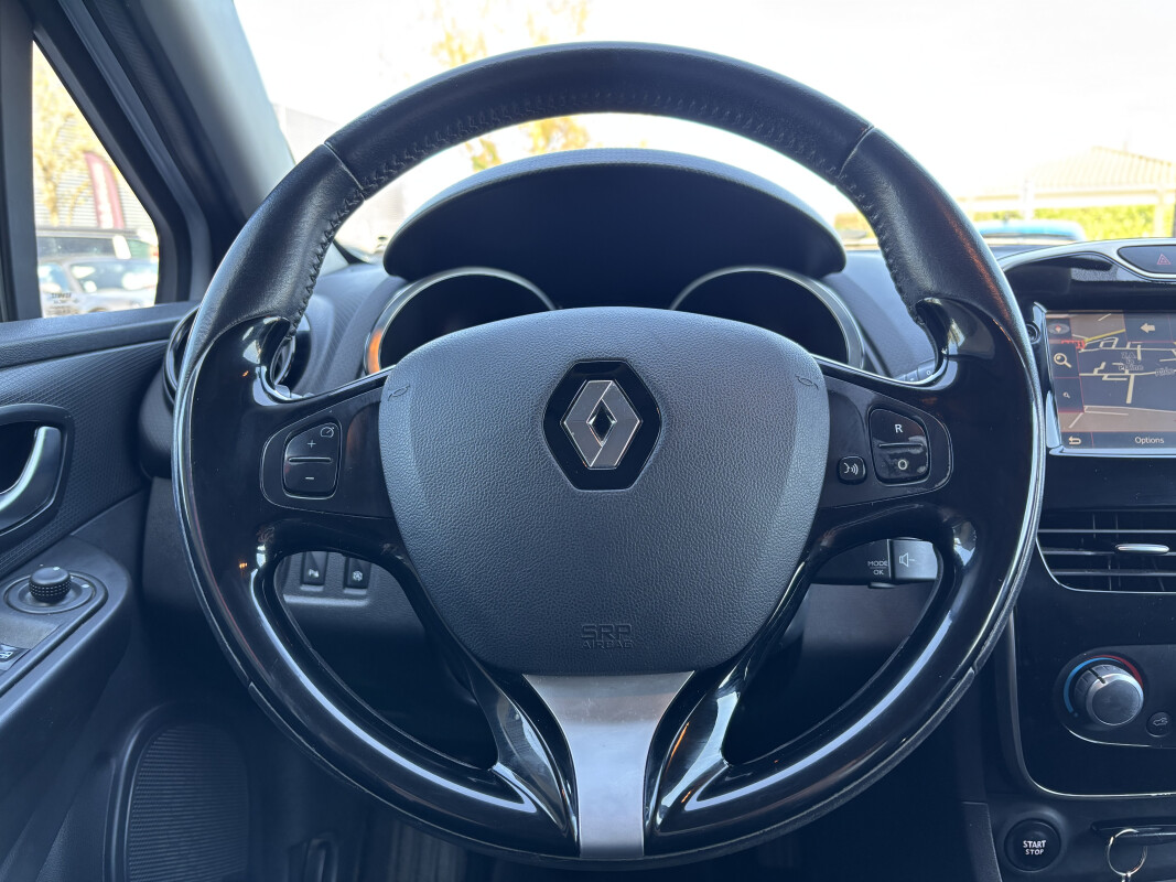 Renault CLIO IV