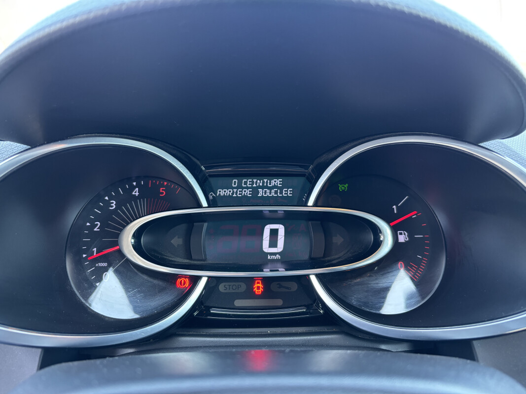 Renault CLIO IV
