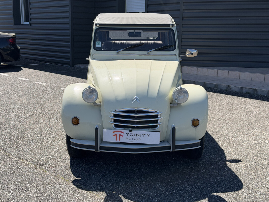 Citroën 2CV 4
