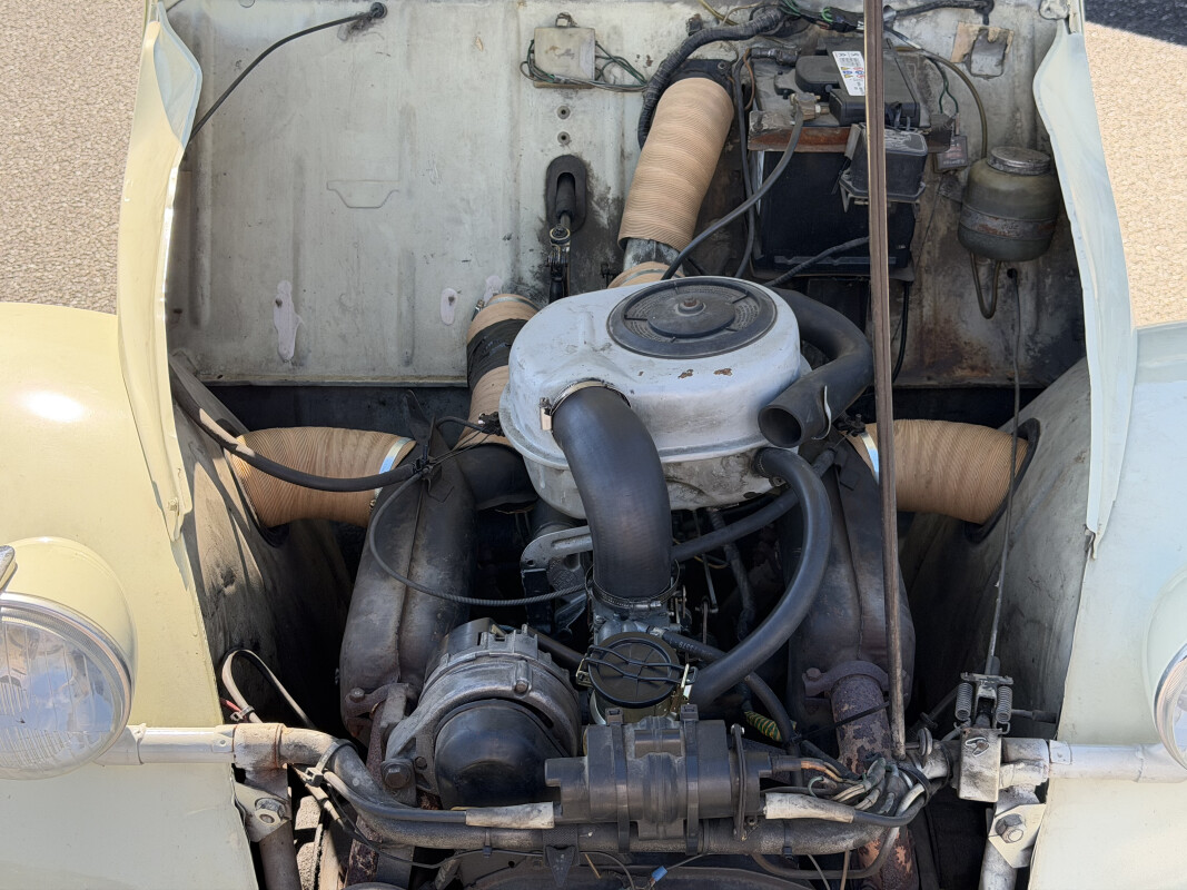Citroën 2CV 4