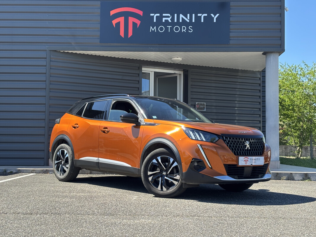 Peugeot 2008 II