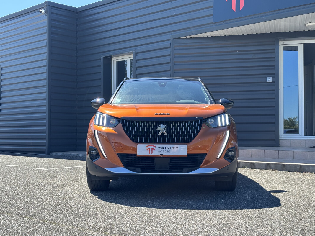 Peugeot 2008 II