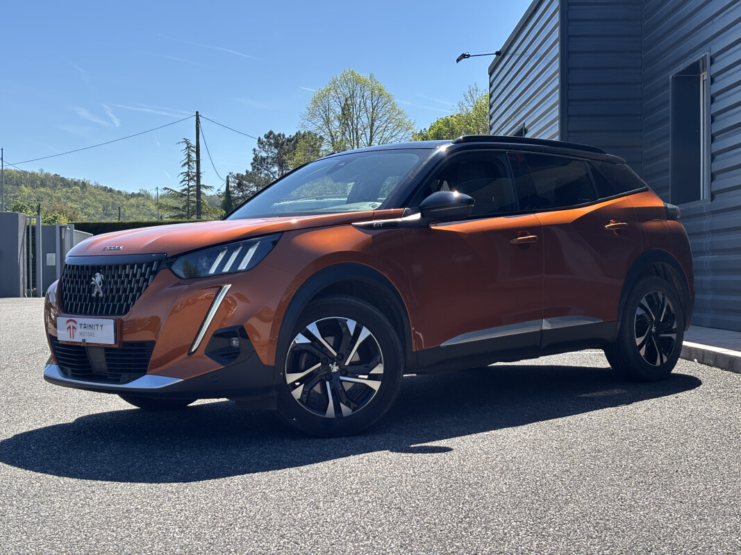 Peugeot 2008 II