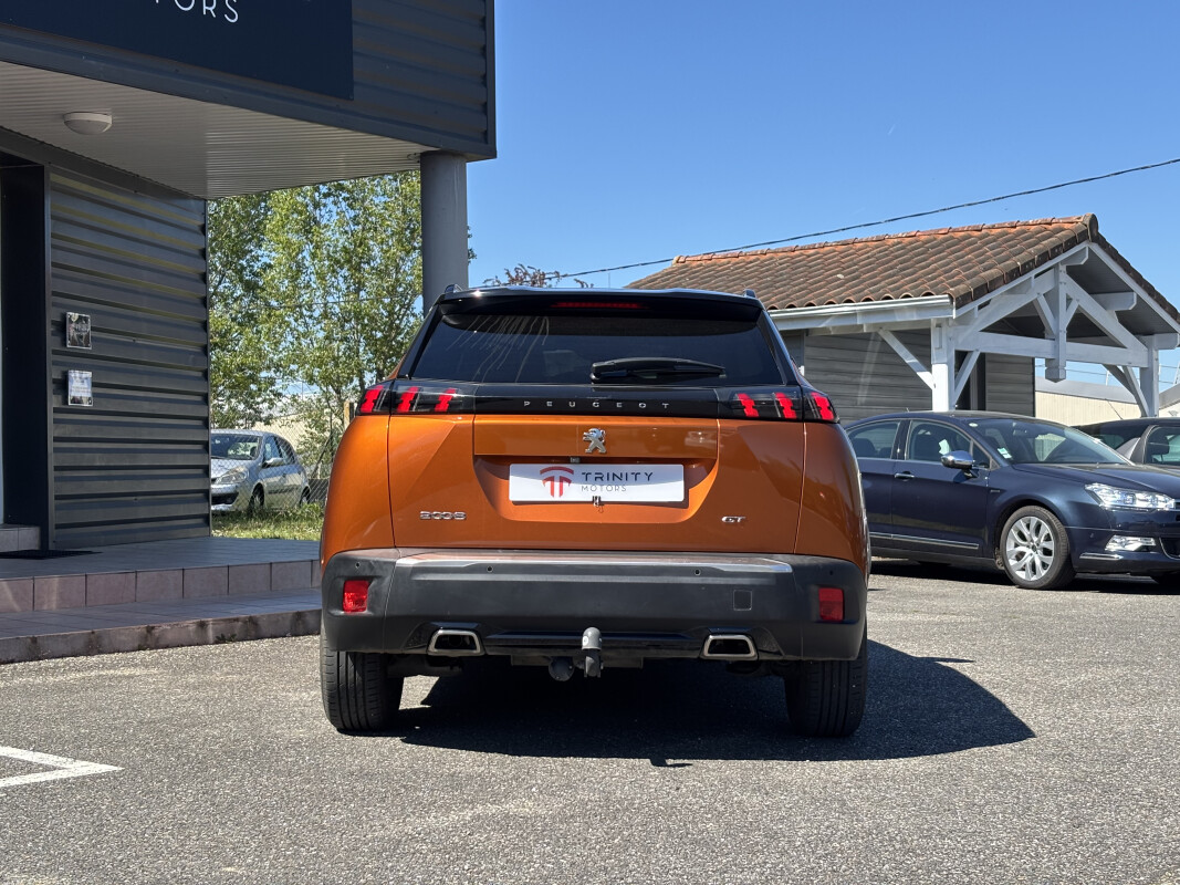 Peugeot 2008 II