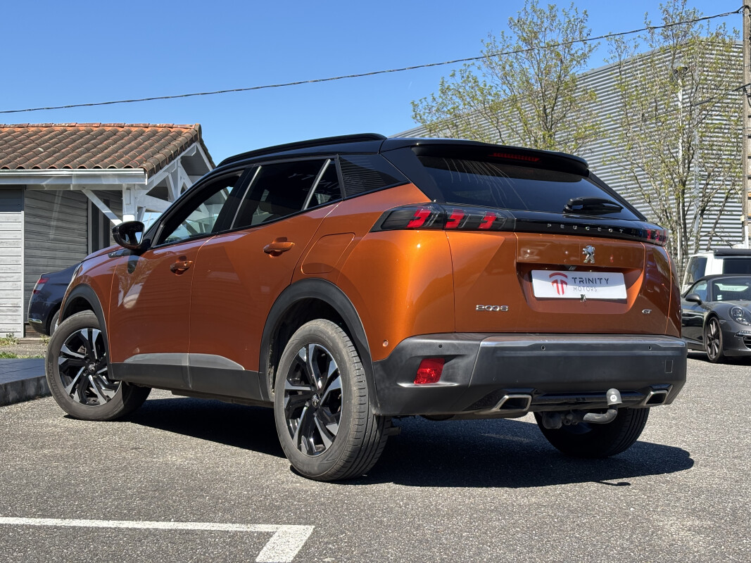 Peugeot 2008 II