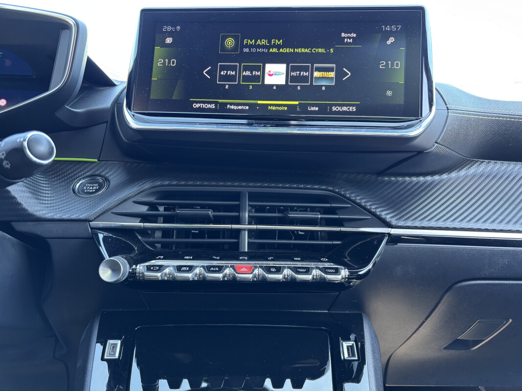 Peugeot 2008 II
