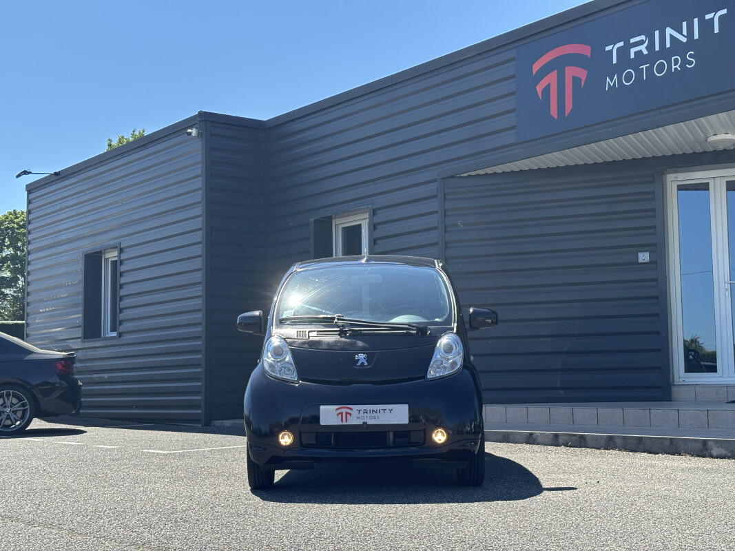 Peugeot ION