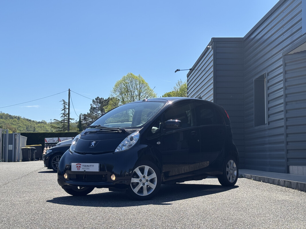 Peugeot ION