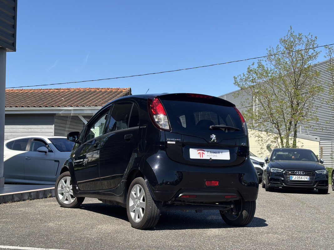 Peugeot ION