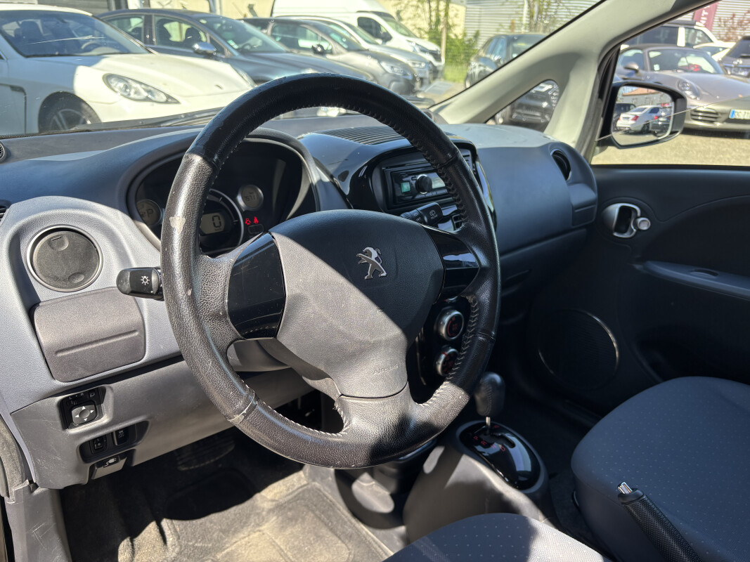 Peugeot ION