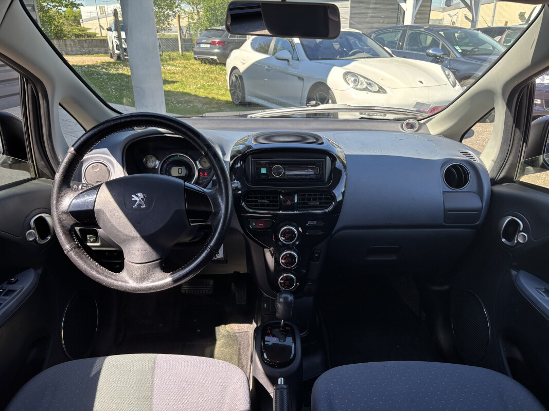 Peugeot ION