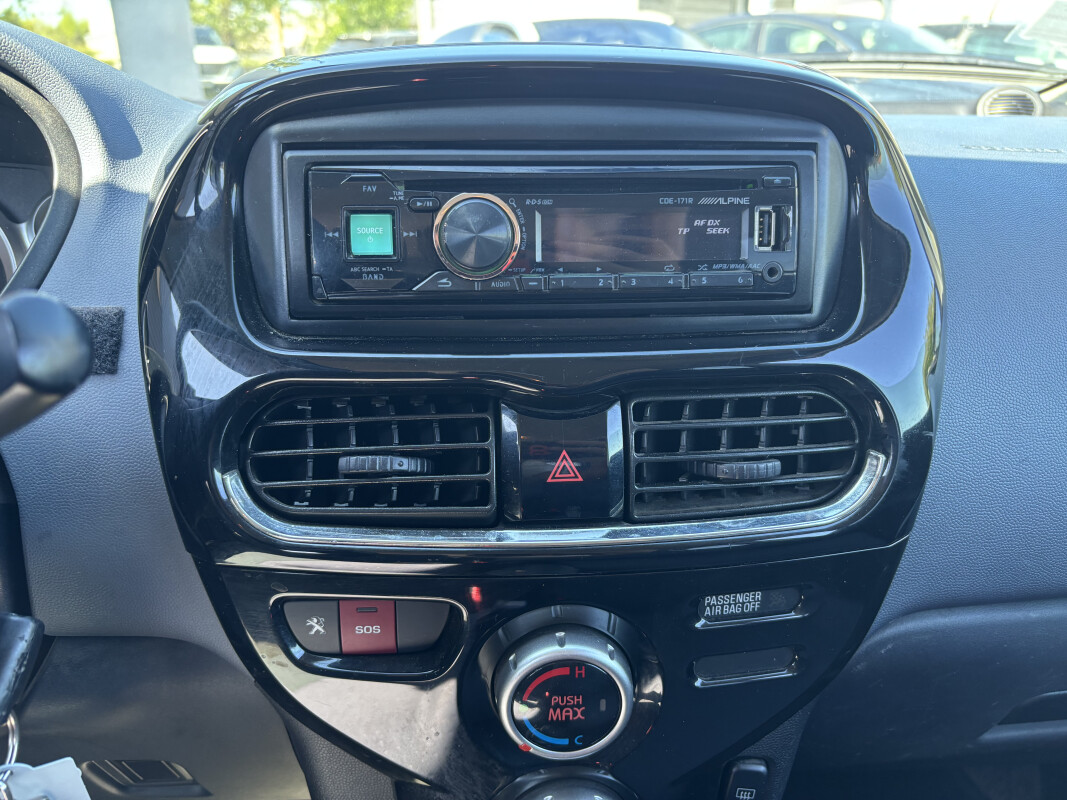 Peugeot ION