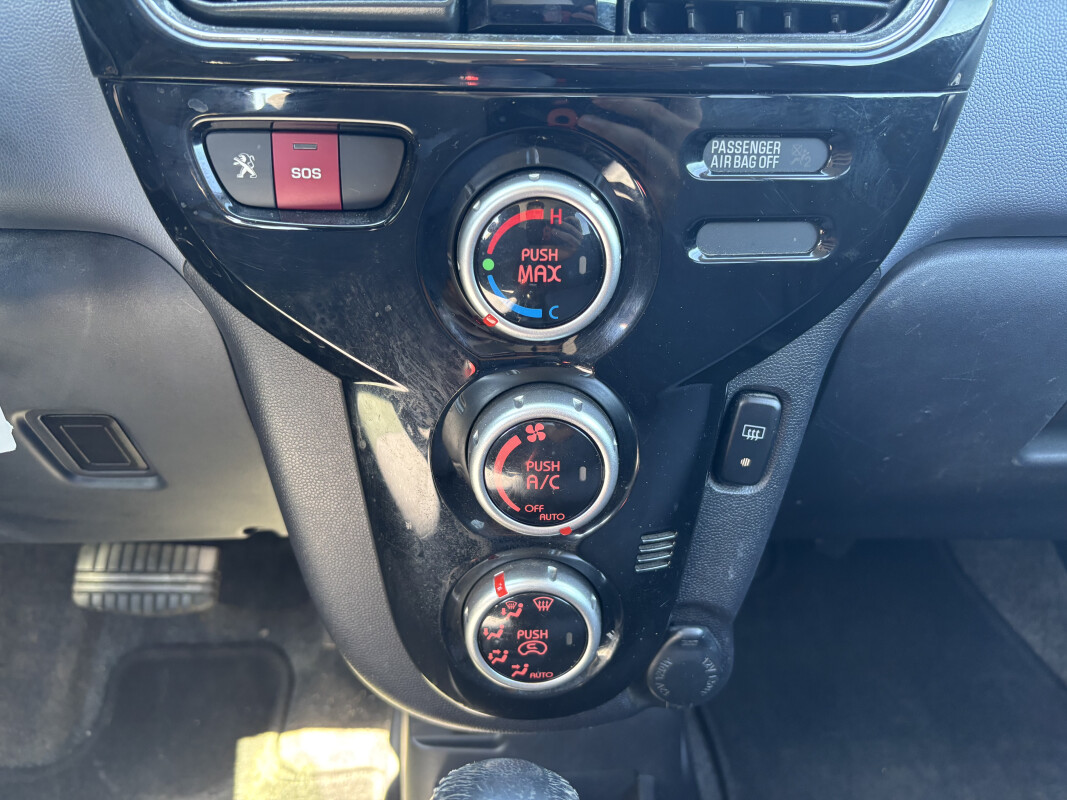 Peugeot ION