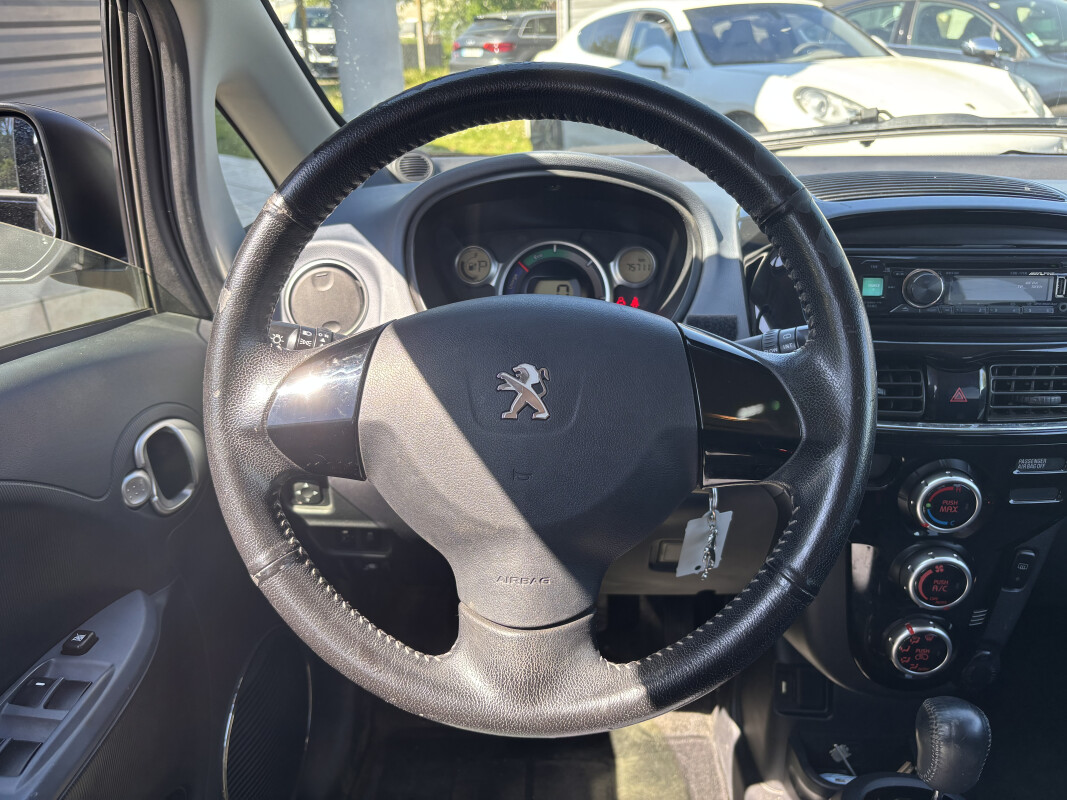 Peugeot ION