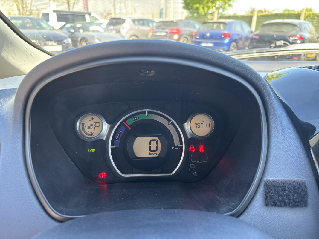 Peugeot ION