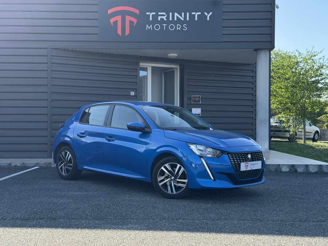 Peugeot 208 PHASE 2