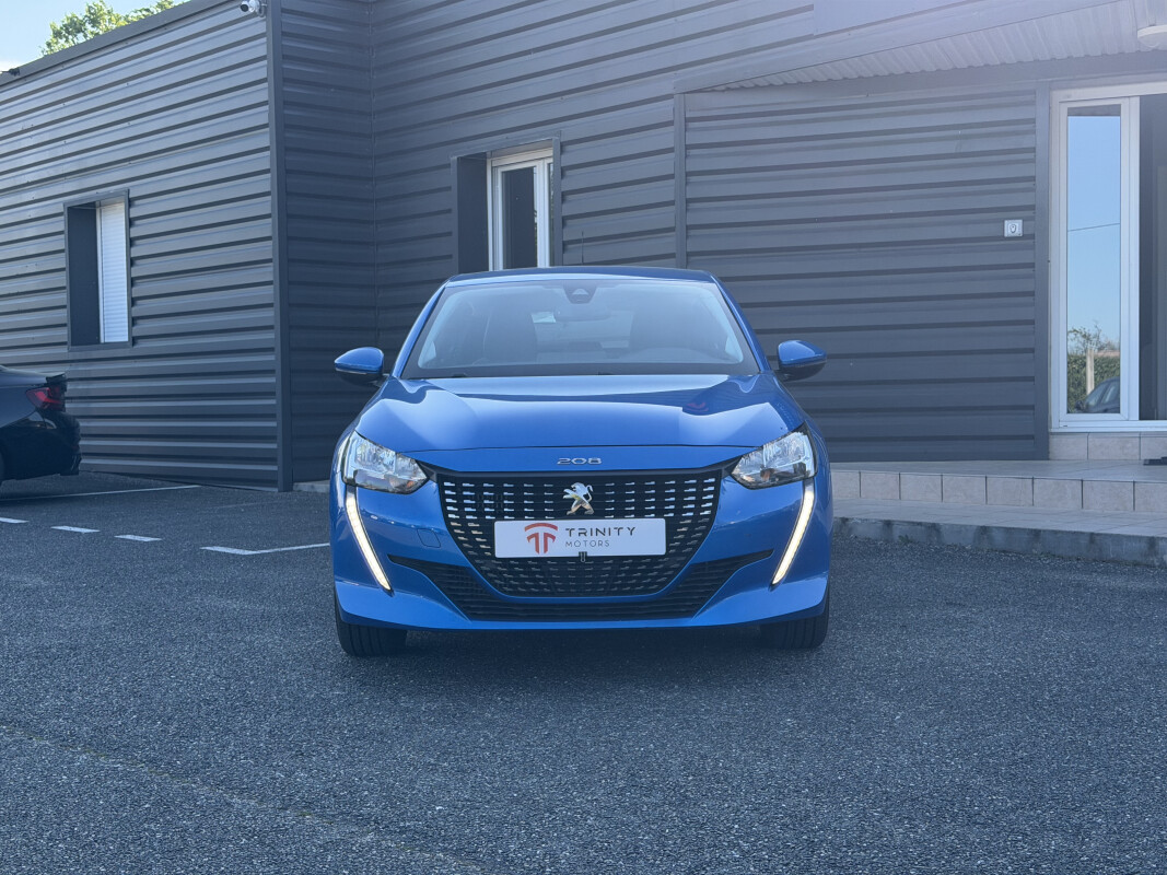 Peugeot 208 PHASE 2