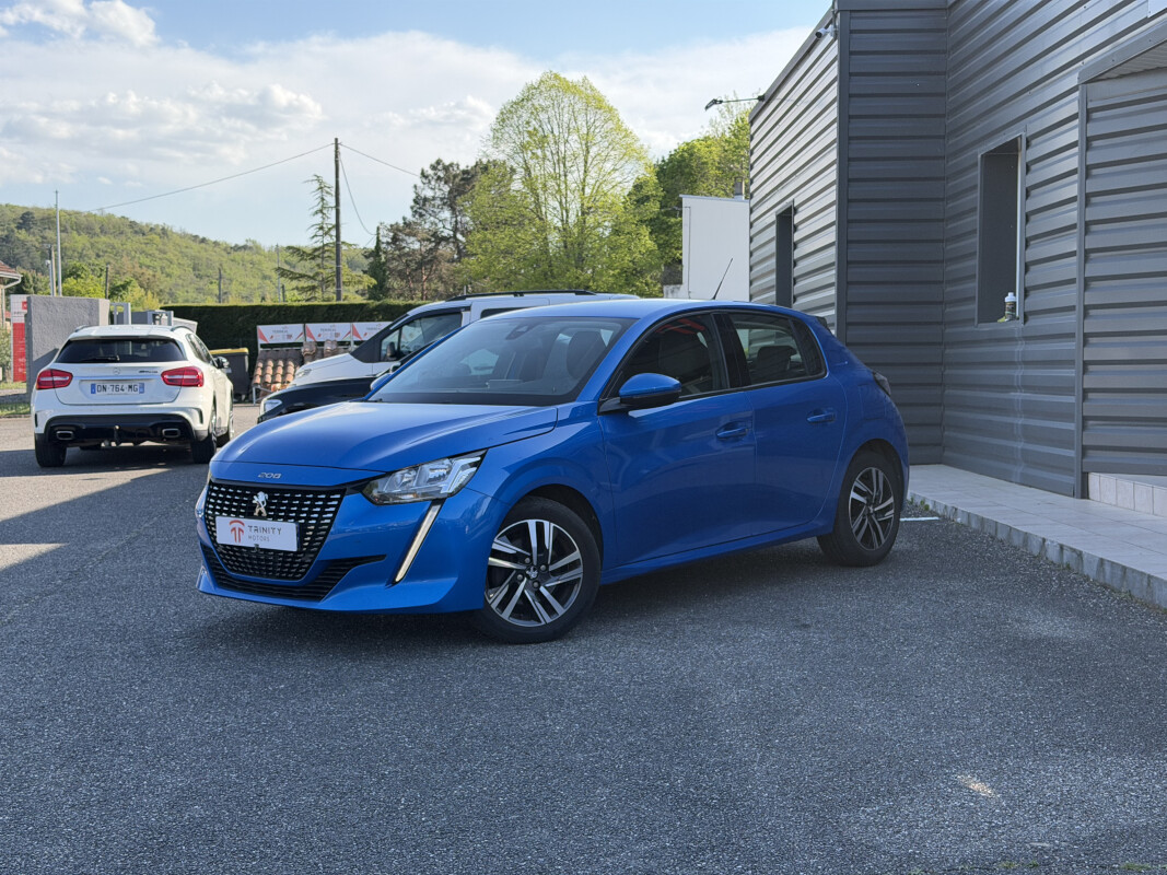 Peugeot 208 PHASE 2