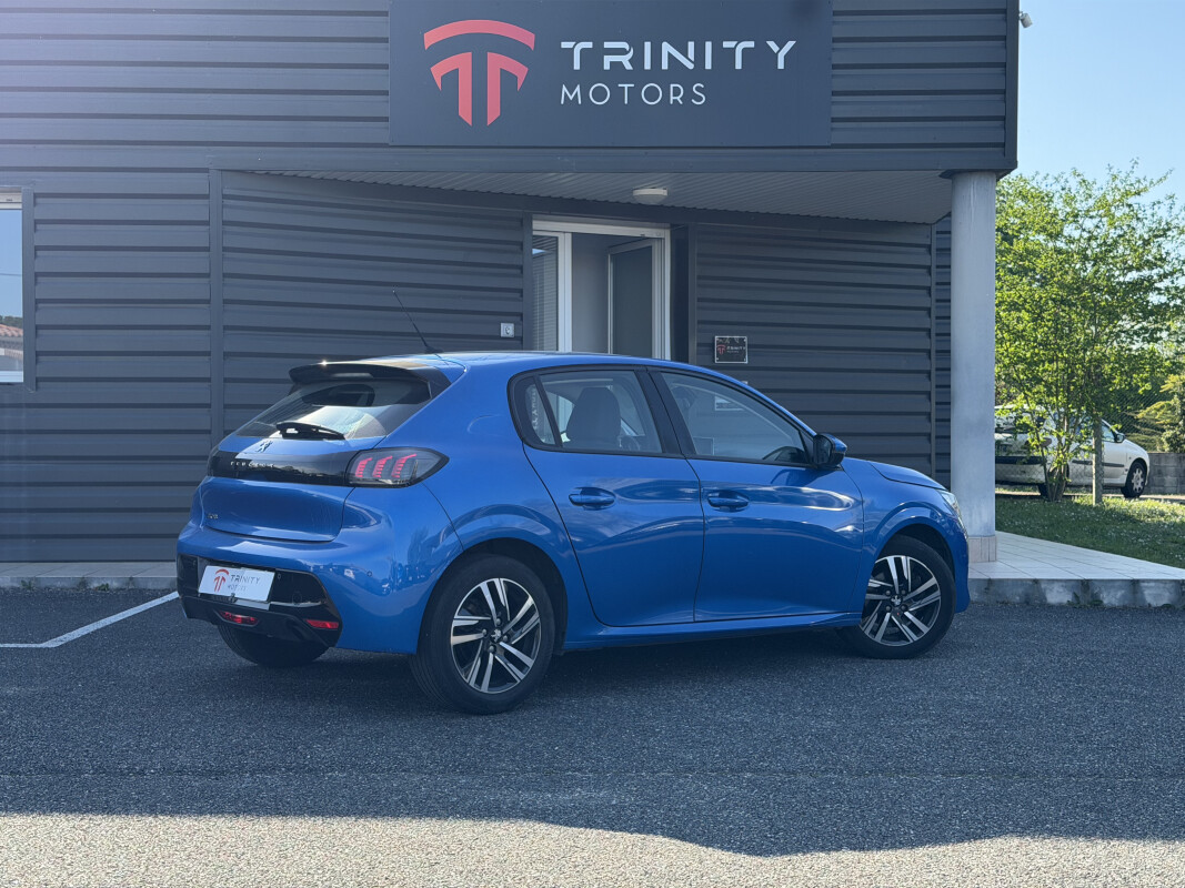 Peugeot 208 PHASE 2