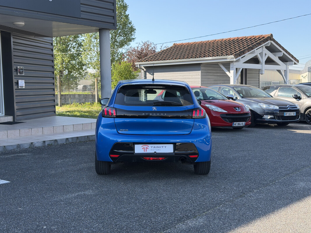 Peugeot 208 PHASE 2