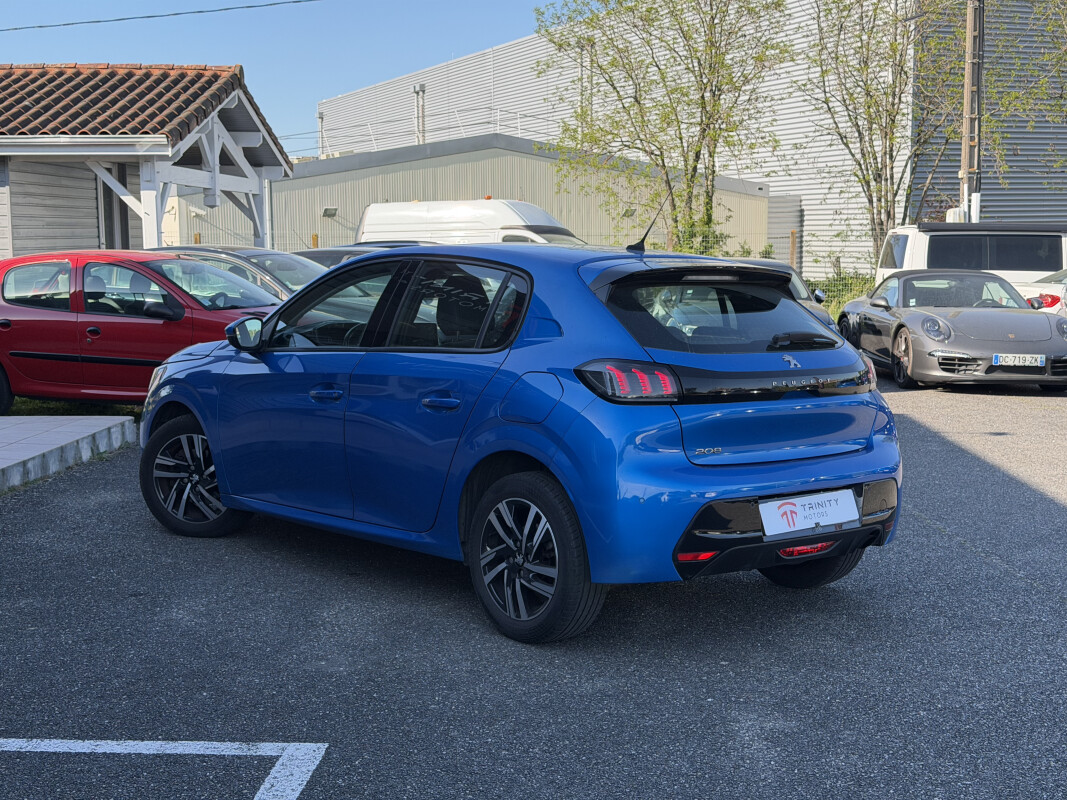 Peugeot 208 PHASE 2