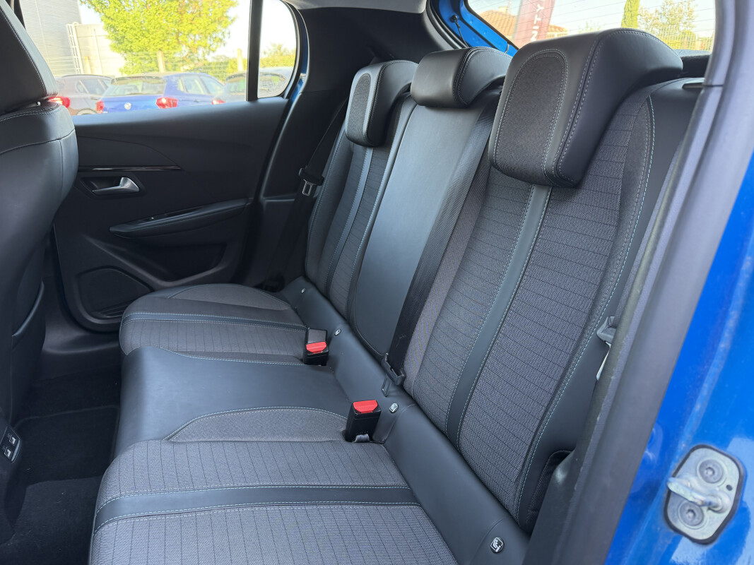 Peugeot 208 PHASE 2