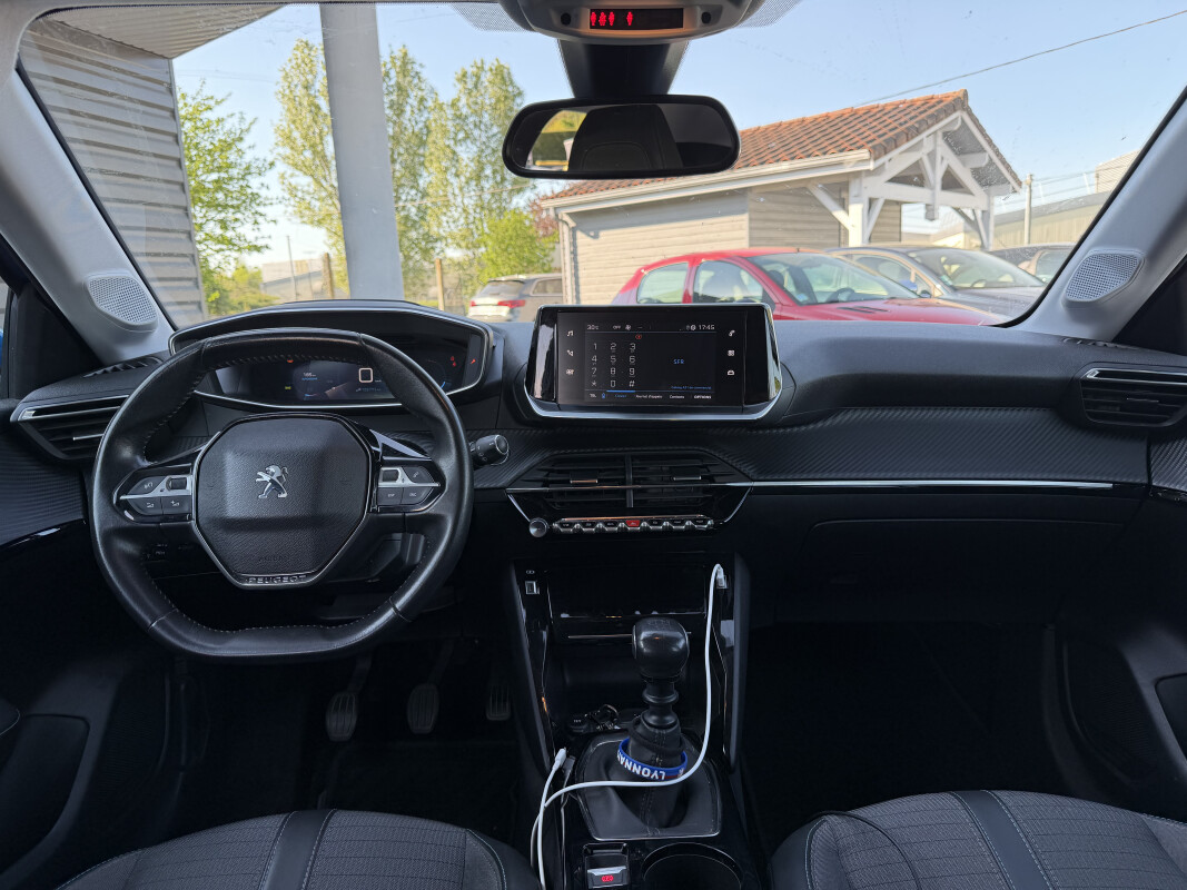 Peugeot 208 PHASE 2