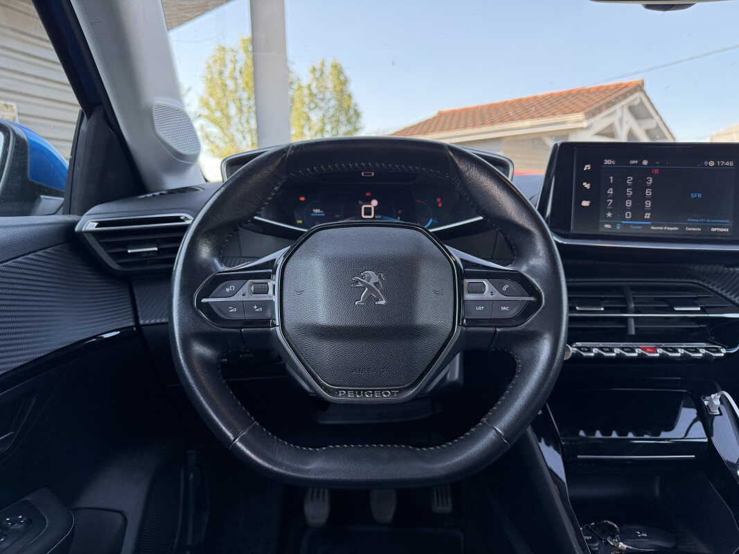 Peugeot 208 PHASE 2