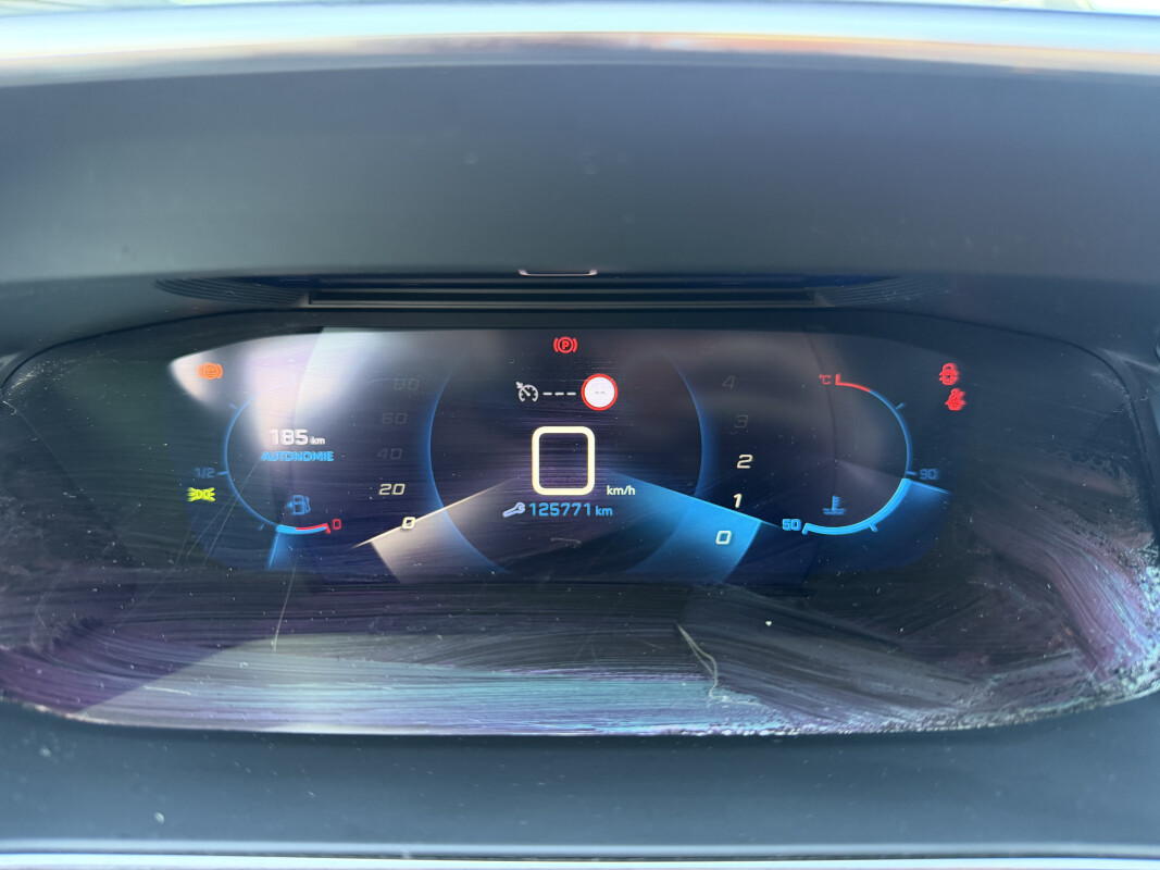 Peugeot 208 PHASE 2