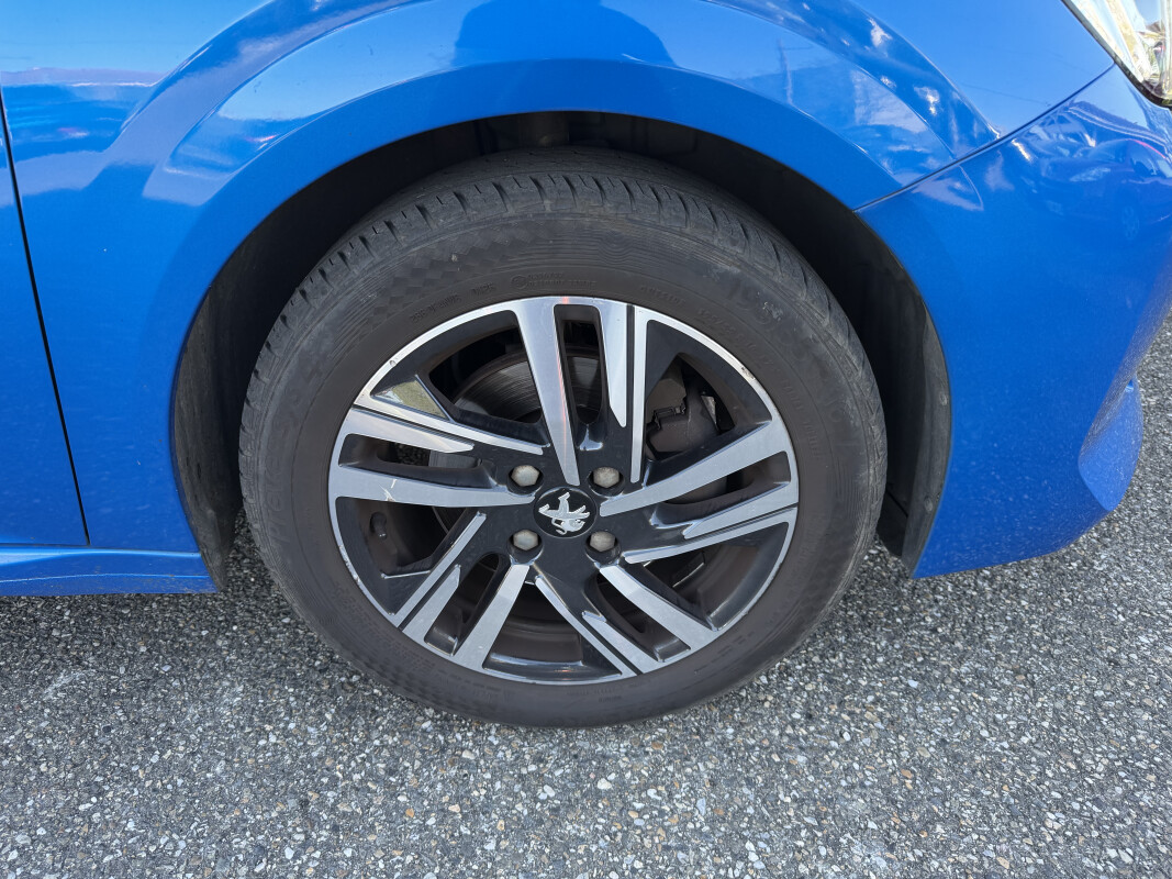 Peugeot 208 PHASE 2