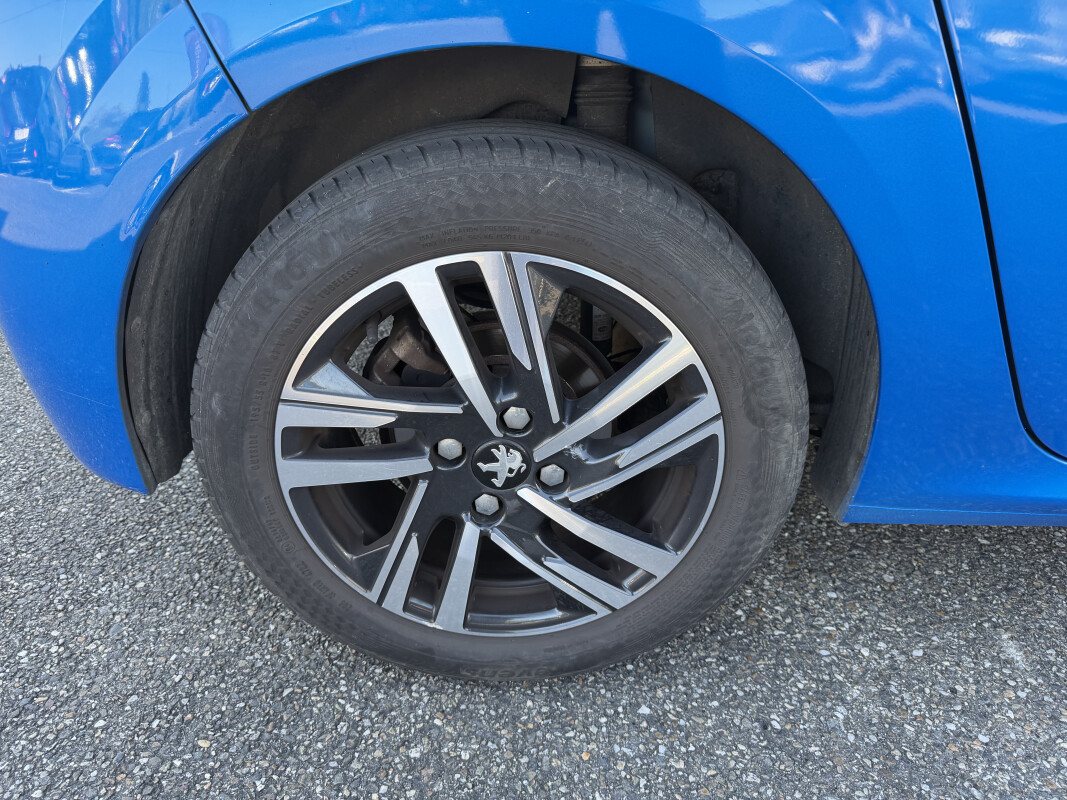Peugeot 208 PHASE 2