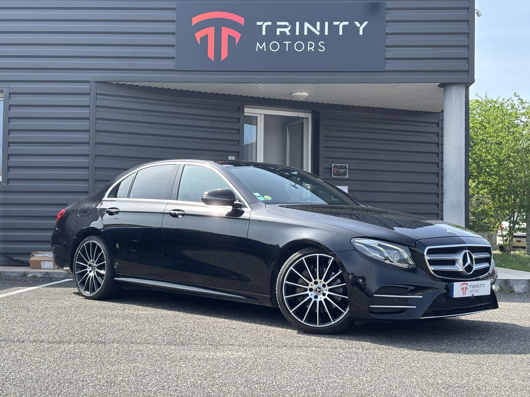 Mercedes CLASSE E