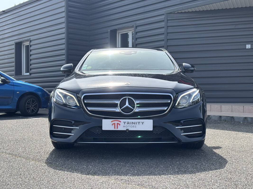 Mercedes CLASSE E