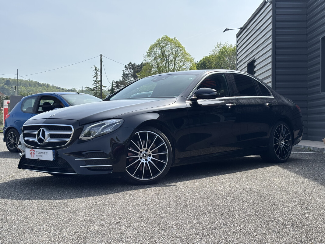 Mercedes CLASSE E