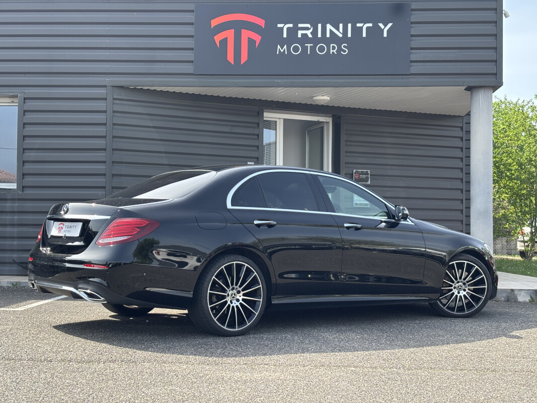 Mercedes CLASSE E