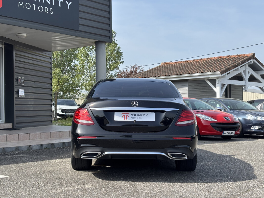 Mercedes CLASSE E