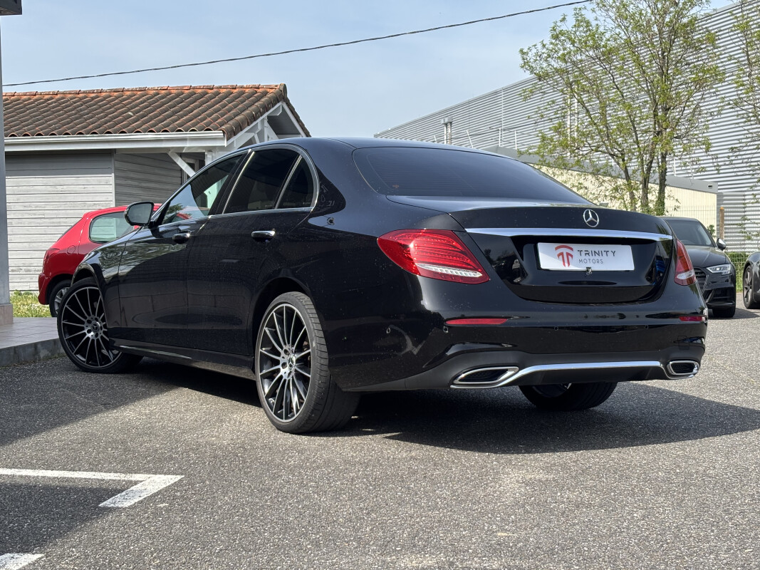 Mercedes CLASSE E