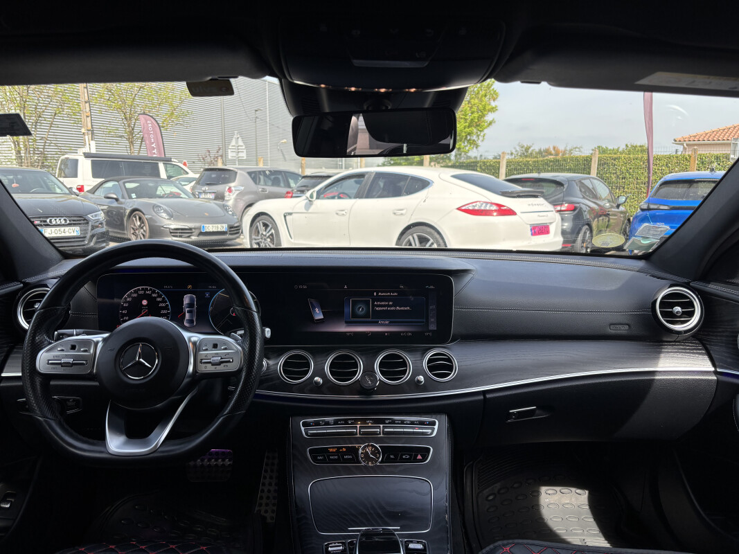 Mercedes CLASSE E
