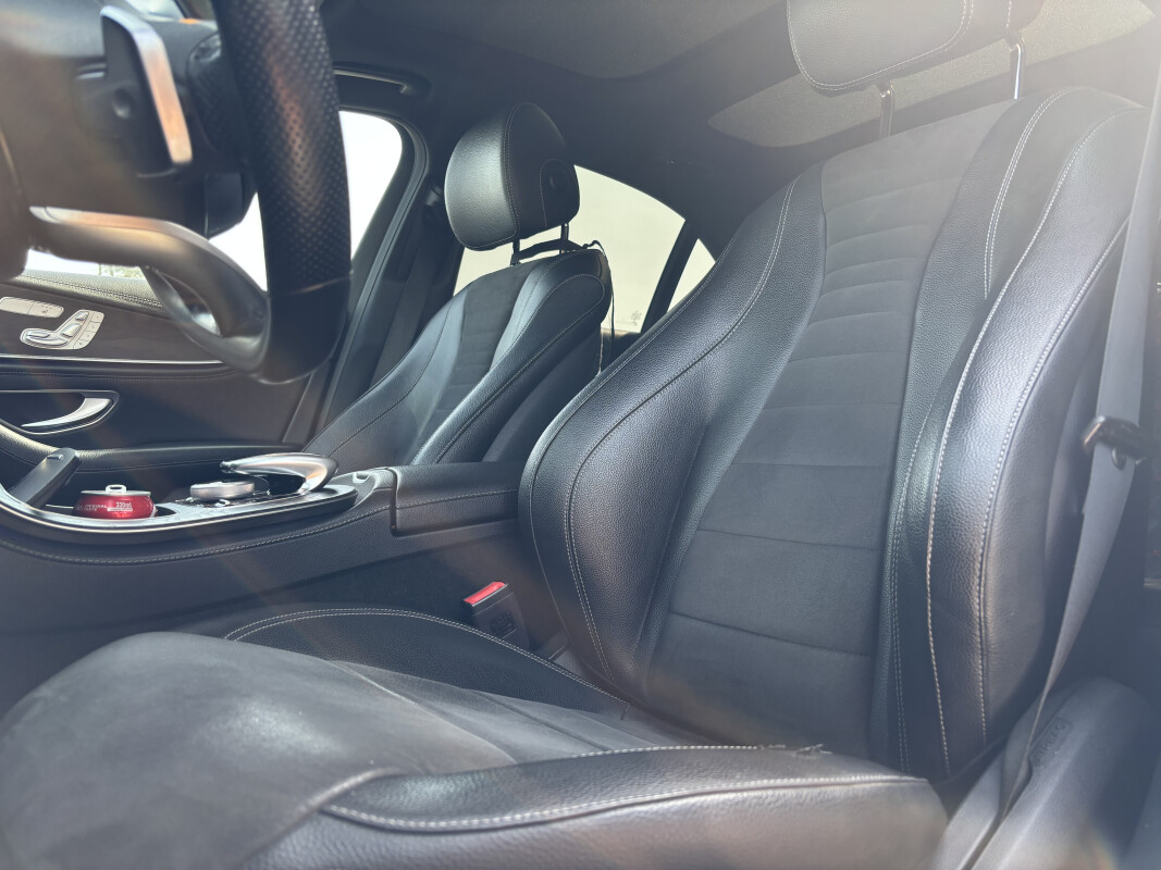 Mercedes CLASSE E