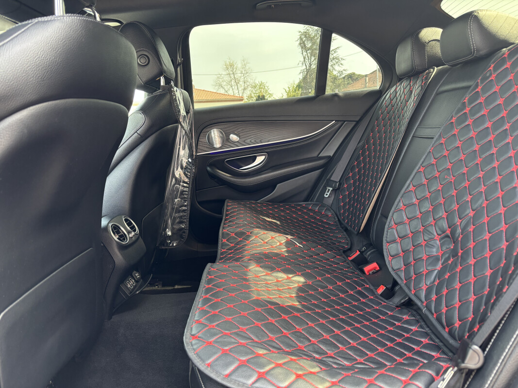 Mercedes CLASSE E