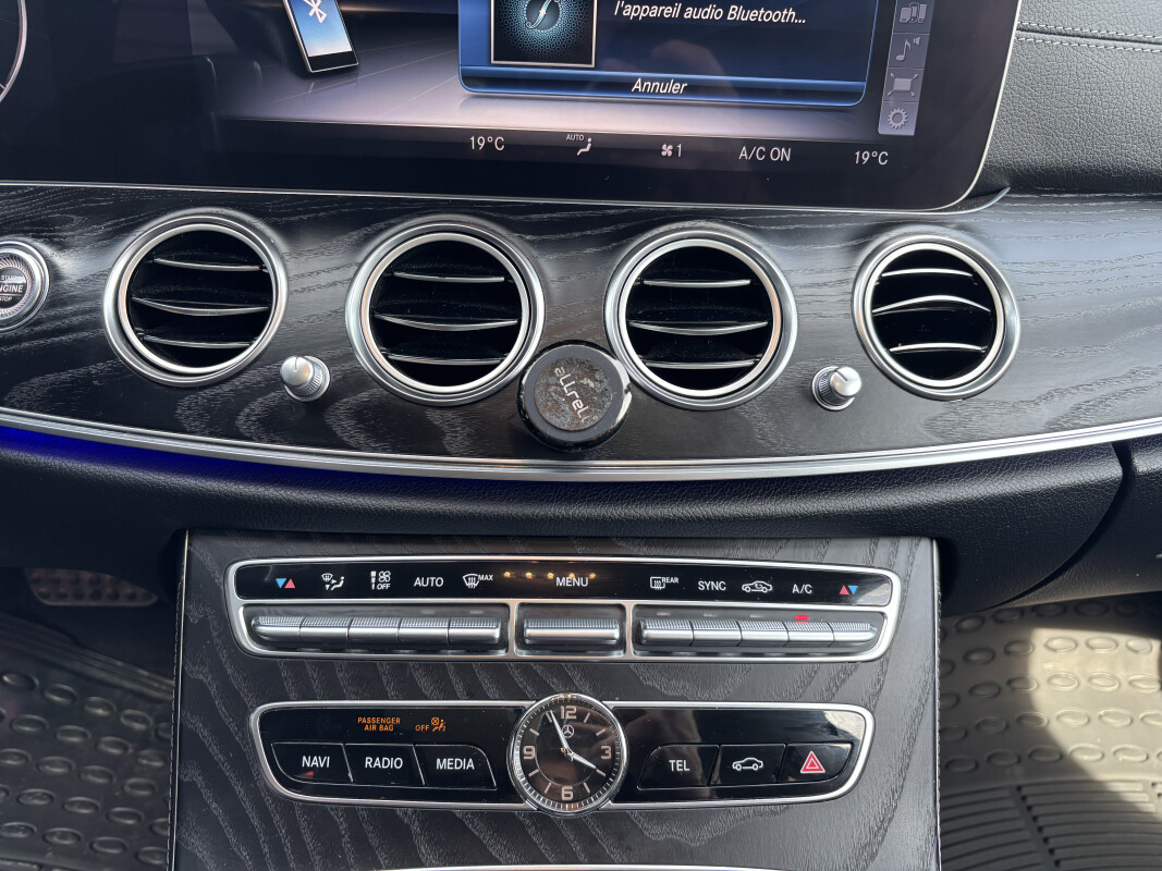 Mercedes CLASSE E